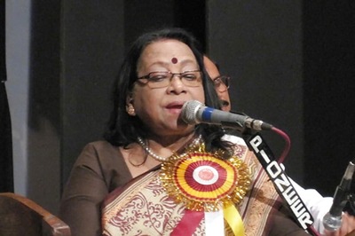 Eminent Bengali Singer Banasree Sengupta Passes Away