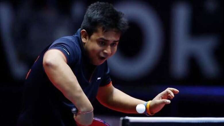 Table Tennis Under Lockdown: Have to Learn to Adapt and Live With Covid-19, Says Soumyajit Ghosh