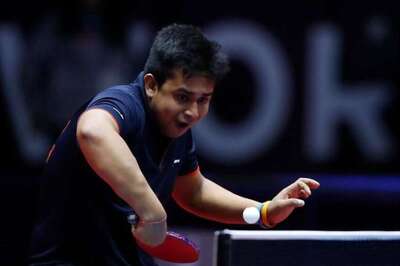 Table Tennis Under Lockdown: Have to Learn to Adapt and Live With Covid-19, Says Soumyajit Ghosh