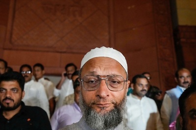 India's Partition Should Never Have Happened, It Was A 'historical Mistake', Says AIMIM Chief