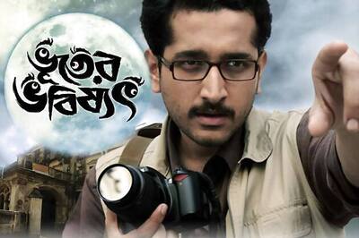 Hindi remake of 'Bhooter Bhabishyat' in 3D?