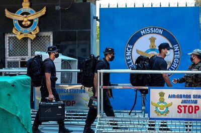 Airport Drone Attack Only for 'Optics', Involvement of Jammu Sleeper Cells Unlikely: Top Intel Sources