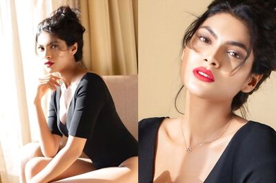 Ex Bigg Boss Contestant Lopamudra Raut Slays In Black