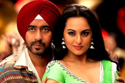 Ajay Devgn, Sonakshi Sinha to star in Prabhudeva's next