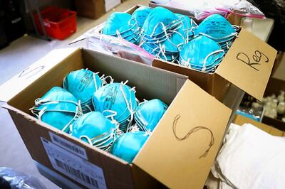 Indian Scientists Find N-95 Masks to be Most Effective at Stopping Covid-19 Spread