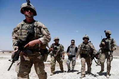 In the List of Strategic Blunders by US, Decision to Exit Afghanistan Most Pronounced