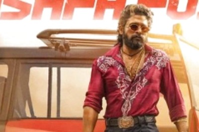 Pushpa 2: Allu Arjun's MASS Track 'Pushpa Pushpa' Becomes The Fastest Song To Reach 50M+ Views Across 6 Languages