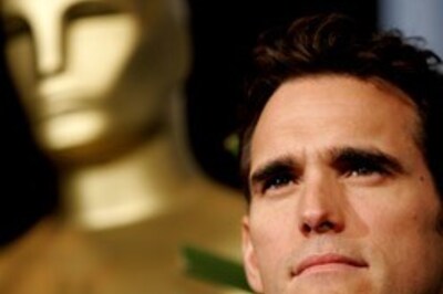 Hollywood's race for Oscars begins