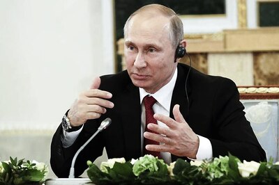 Vladimir Putin Warns of Russian Demographic Decline