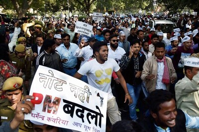 No Bharat Bandh, Says Congress; Left, TMC Squabble Over Note Ban Protests