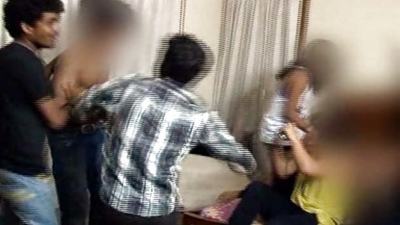 Mangalore moral policing: Colleges shut in protest