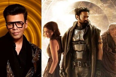 Karan Johar Calls Prabhas, Deepika Padukone's Kalki 2898 AD 'Grandest Spectacle': 'My Favourite Artists...'