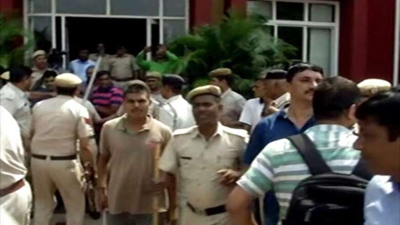 Arrested Ryan Officials Move Supreme Court to Shift Case Out of Haryana