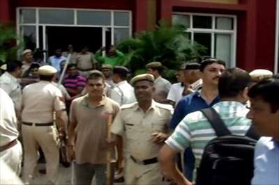 Arrested Ryan Officials Move Supreme Court to Shift Case Out of Haryana