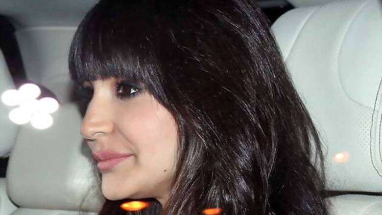Did Anushka Sharma's 'lip job' jokes bring out our nastiness on Twitter? Thank god she can take a joke!