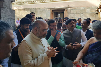 Will go to 'Pataal' to Hunt Down Killers of RSS Workers if Voted to Power, Says Amit Shah in Karnataka