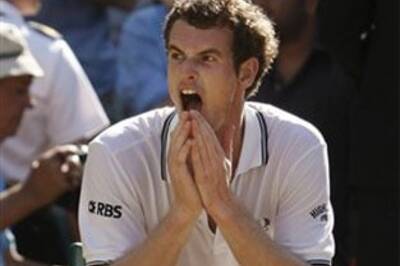 Murray's return the key; Federer faces Haas challenge