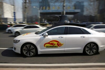 China Lays Out Self-Driving Rules in Global Race – China Daily