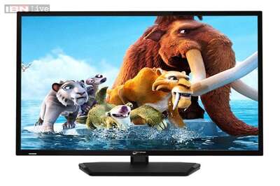 Micromax launches a 32-inch LED TV in India at Rs 16,490