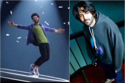 Kartik Aaryan to Feature in Digital Avatar for Music Video, Watch it Here