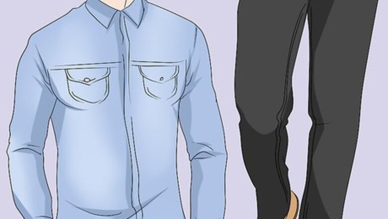 How to Wear a Denim Shirt