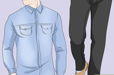 How to Wear a Denim Shirt