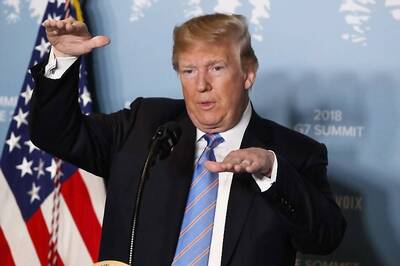 OPINION | Donald Trump's Trade Row Overshadows Climate Change Agenda at G7 Summit