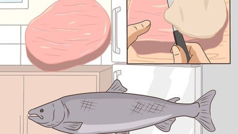 How to Choose Healthy Sources of Protein