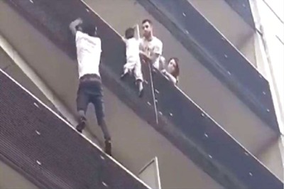 Real Life 'Spider-Man' Awarded French Citizenship for Climbing 4-Storey Building to Save Dangling Toddler