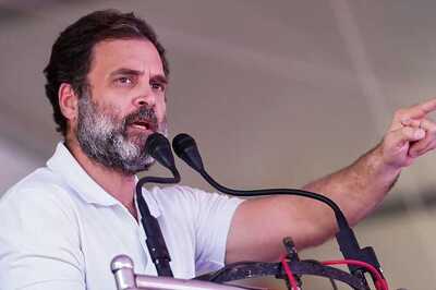 Rahul Gandhi Joins Opposition's Call, Says President Should Inaugurate New Parliament House, Not PM