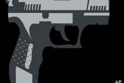 2-yr-old accidentally shoots himself with father's revolver