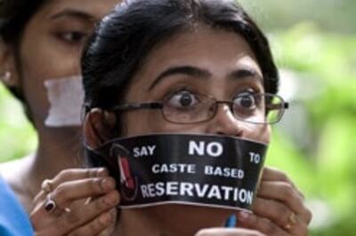 Quota for Creamy Layer of SCs, STs