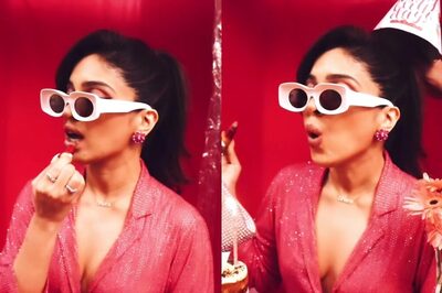 Bhumi Pednekar Is Already In Her Birthday Mood As She Shares A Glam Reel With Fans; Watch