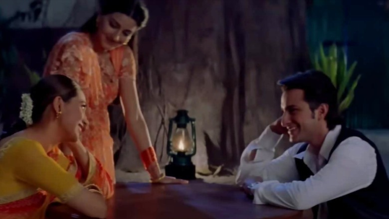 Saif Ali Khan 'SHAKEN' During Hum Saath Saath Hain; Amrita Gave Him Sleeping Meds: Sooraj Barjatya