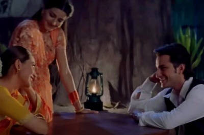 Saif Ali Khan 'SHAKEN' During Hum Saath Saath Hain; Amrita Gave Him Sleeping Meds: Sooraj Barjatya