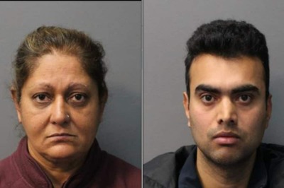 UK: Indian-Origin Couple Jailed For 33 Years For Exporting Over Half Tonne Cocaine to Australia