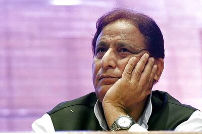 UP May List Azam Khan as 'Land Mafia' on Govt Website: Report