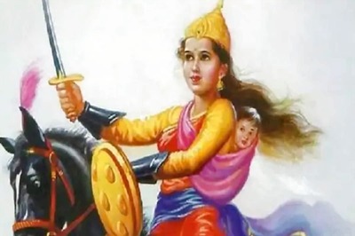 Rani Laxmi Bai's 192nd Birth Anniversary: Remembering India's Fierce Freedom Fighter, the Queen of Jhansi