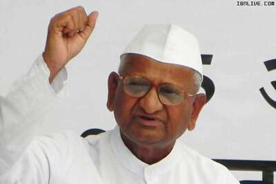 Anna Hazare will meet Arvind Kejriwal in Delhi on Sunday