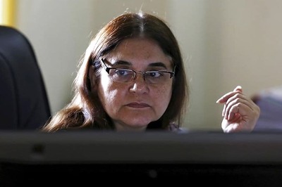 Maneka Gandhi Advocates Hostel Curfews for Students, Draws Flak