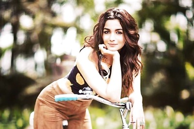 I Can Never Be A Director: Alia Bhatt