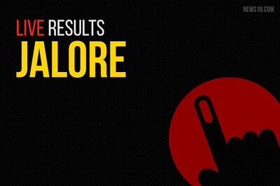 Jalore Election Results 2019 Live Updates: Devaji Patel of BJP Wins