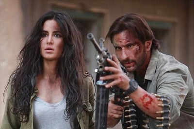 We don't make films with the sole intention of earning money: Kabir Khan