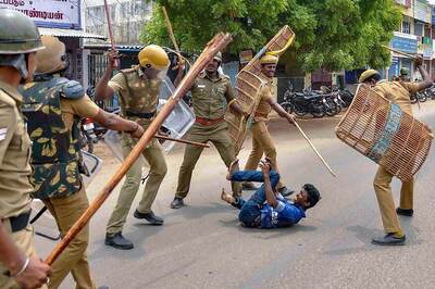 OPINION | Thoothukudi Violence Nothing New for 'Trigger-Happy Police' in Tamil Nadu