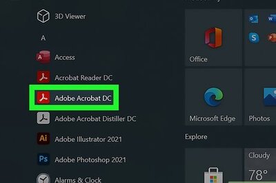 How to Unlock a Secure PDF File