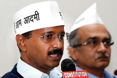 SC issues defamation notice to Kejriwal, three other AAP leaders