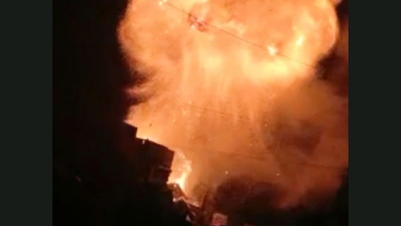 Five Dead, Twelve Injured in Maha Hospital ICU Blaze