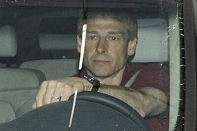 Jurgen Klinsmann fired as Bayern Munich coach