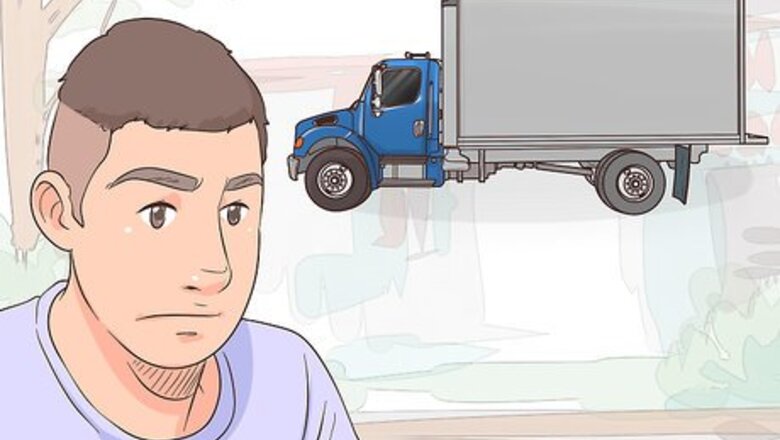 How to Rent a Truck