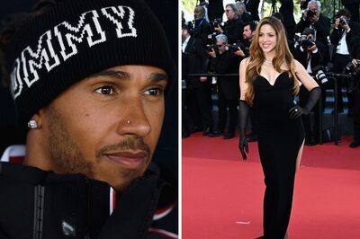 Lewis Hamilton and Shakira's Split Takes a New Turn; Nino Says the F1 Racer 'Wanted a Child'